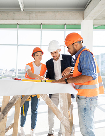 GESTÃO E ADMINISTRAÇÃO DE OBRAS